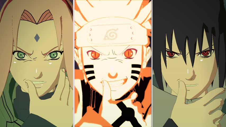 Image for Naruto Shippuden: Ultimate Ninja Storm 4 releasing in autumn - new trailer