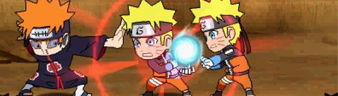 Nintendo Europe downloads: Naruto Powerful Shippuden demo leads the week |  VG247