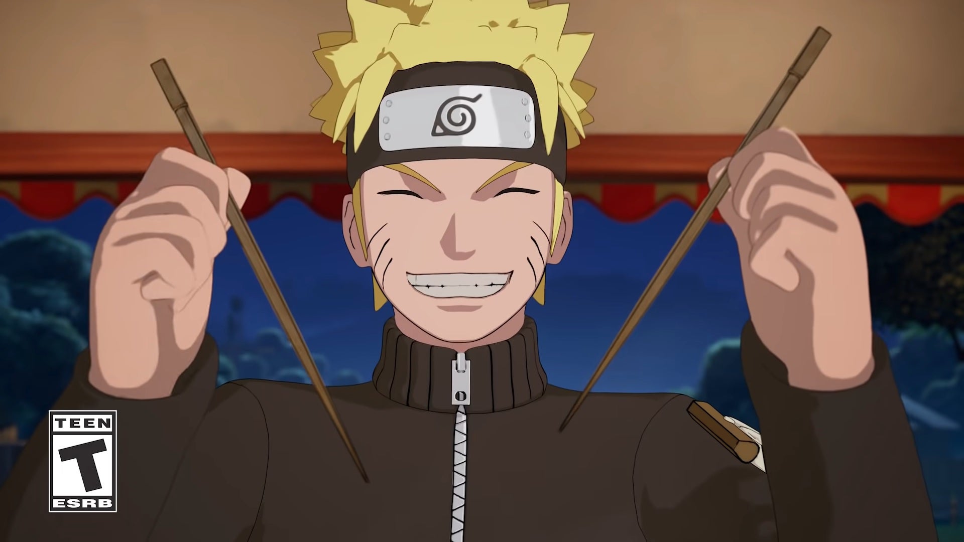 Image for Naruto and the rest of Team 7 has come to Fortnite