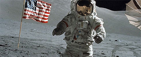 Image for NASA MMO is Astronaut: Moon, Mars, and Beyond