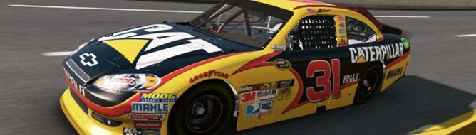 Image for NASCAR The Game: Inside Line getting Gen 6 vehicle DLC 