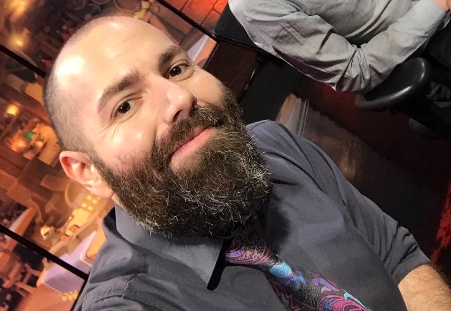 Image for Hearthstone caster Nathan "Admirable" Zamora walks away in protest of Blizzard's handling of Blitzchung's situation