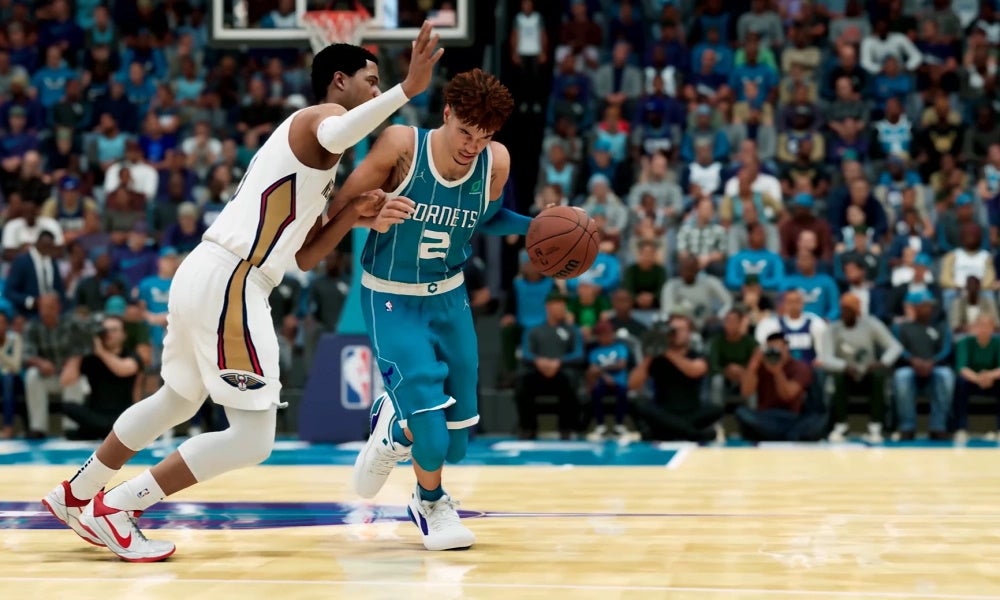 NBA 2K22 best playbooks and the best plays for any team composition - 53