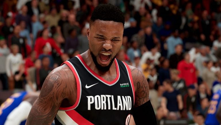 NBA 2K22 best builds for center  power forward  shooting guard  and more - 48