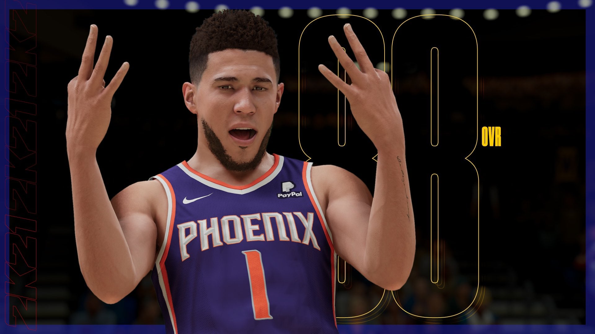NBA 2K23 dribble requirements  styles  size ups  and more - 69