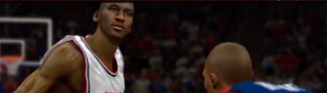 Image for NBA 2K13 'Dream Team' trailer sees Kobe & Jordan face-off
