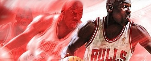 Image for NBA 2K11 box art featuring Michael Jordan revealed