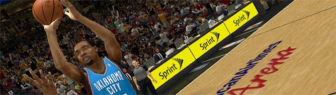 Image for NBA 2K13 – slam-dunking the lack of opposition