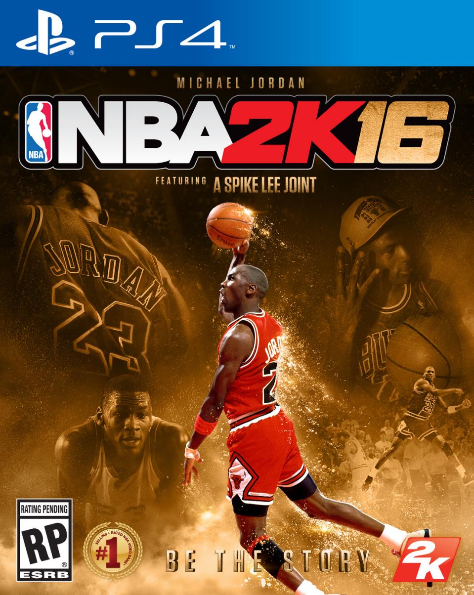 Image for His Airness returns with NBA 2K16 Special Edition