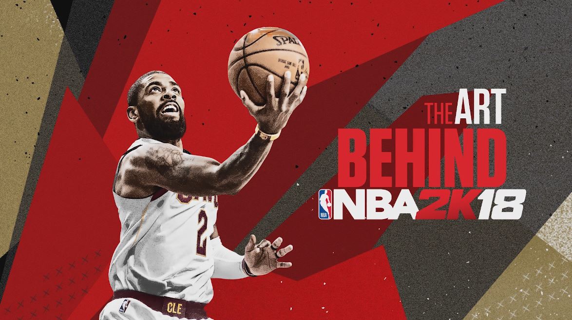 Image for Here's the first trailer for NBA 2K18, and surprise surprise 2K reckons it's better than last year's