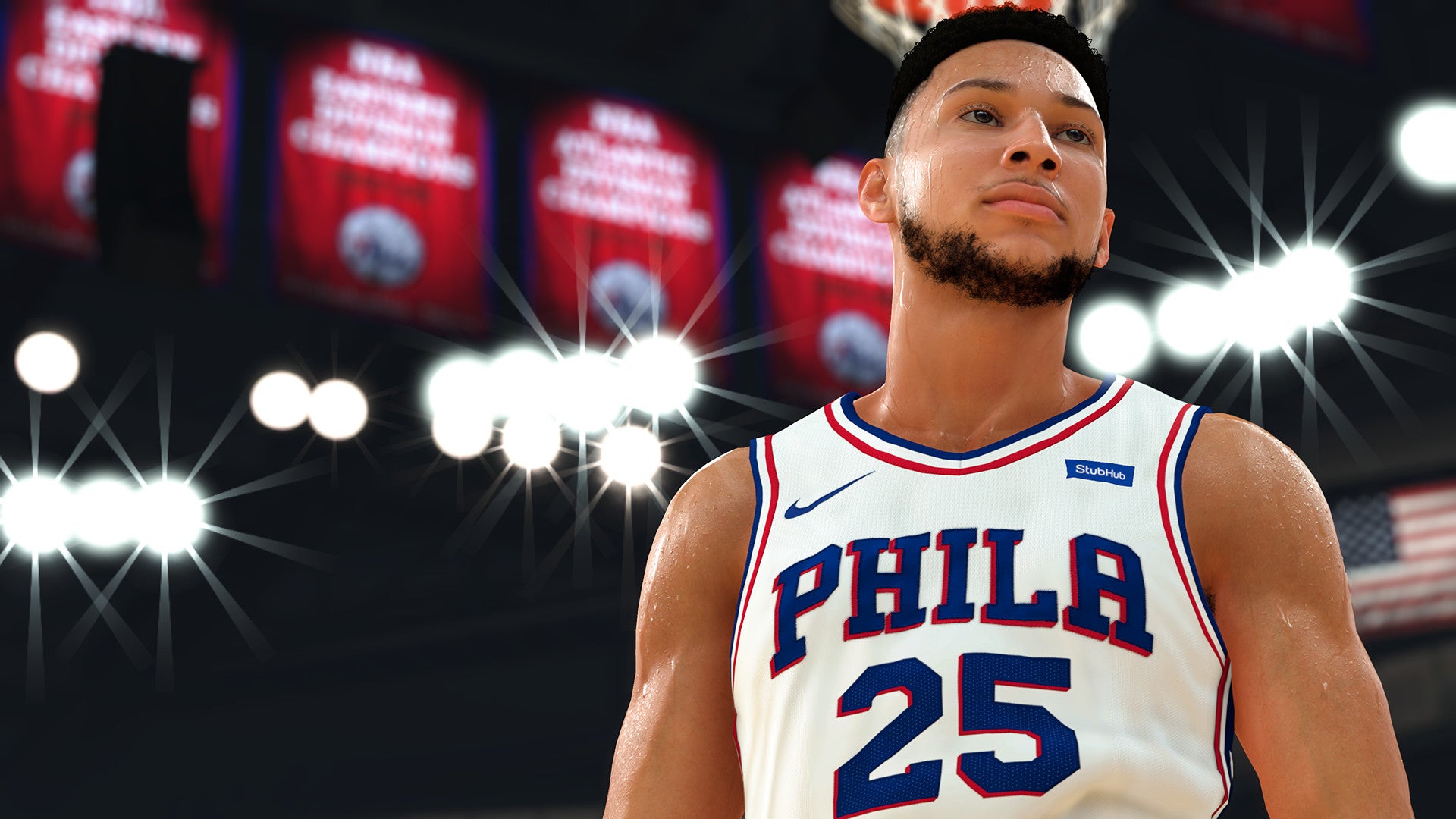 Image for NBA 2K19's virtual currency "an unfortunate reality of modern gaming," says producer
