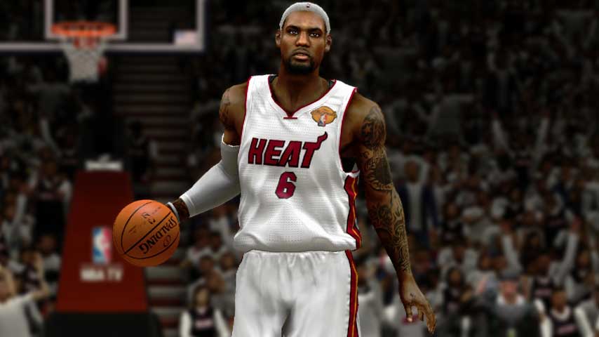 Image for Tattoo team sues over NBA 2K player ink