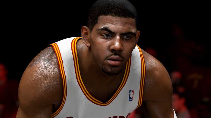 Image for NBA still has faith in EA Sports despite NBA Live's falter