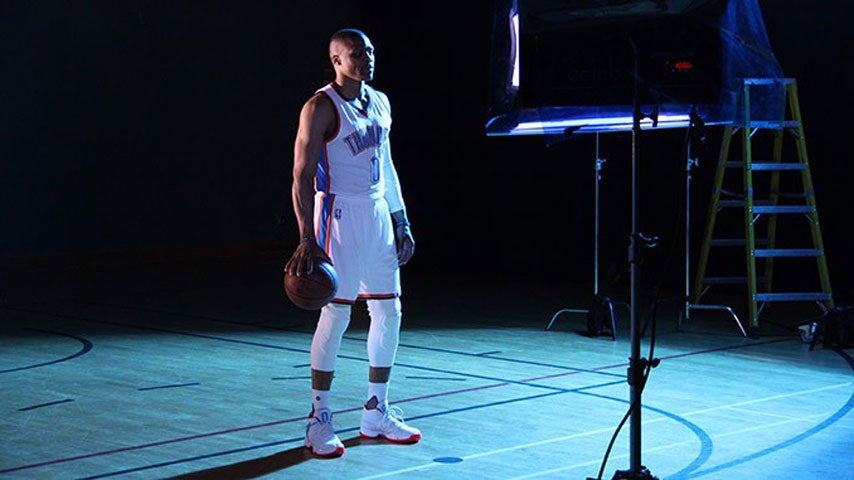 Image for First NBA Live 16 trailer features Russell Westbrook, details at E3 2015