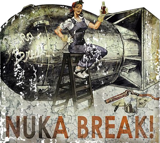 Image for Nuka Cola trademarks filed by Bethesda parent company