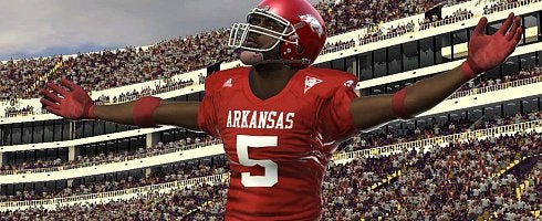 Image for NCAA Football 10 canceled for Wii