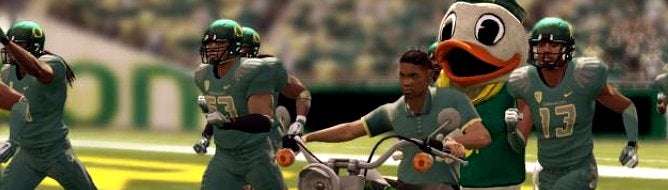 Image for EA Sports: NCAA Football 12 moves 700,000 copies in two weeks