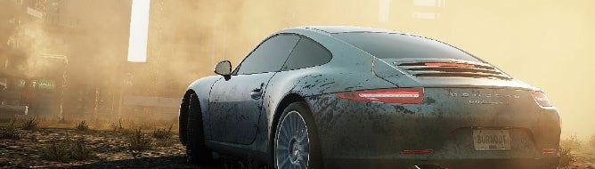 Need for Speed: Most Wanted features 