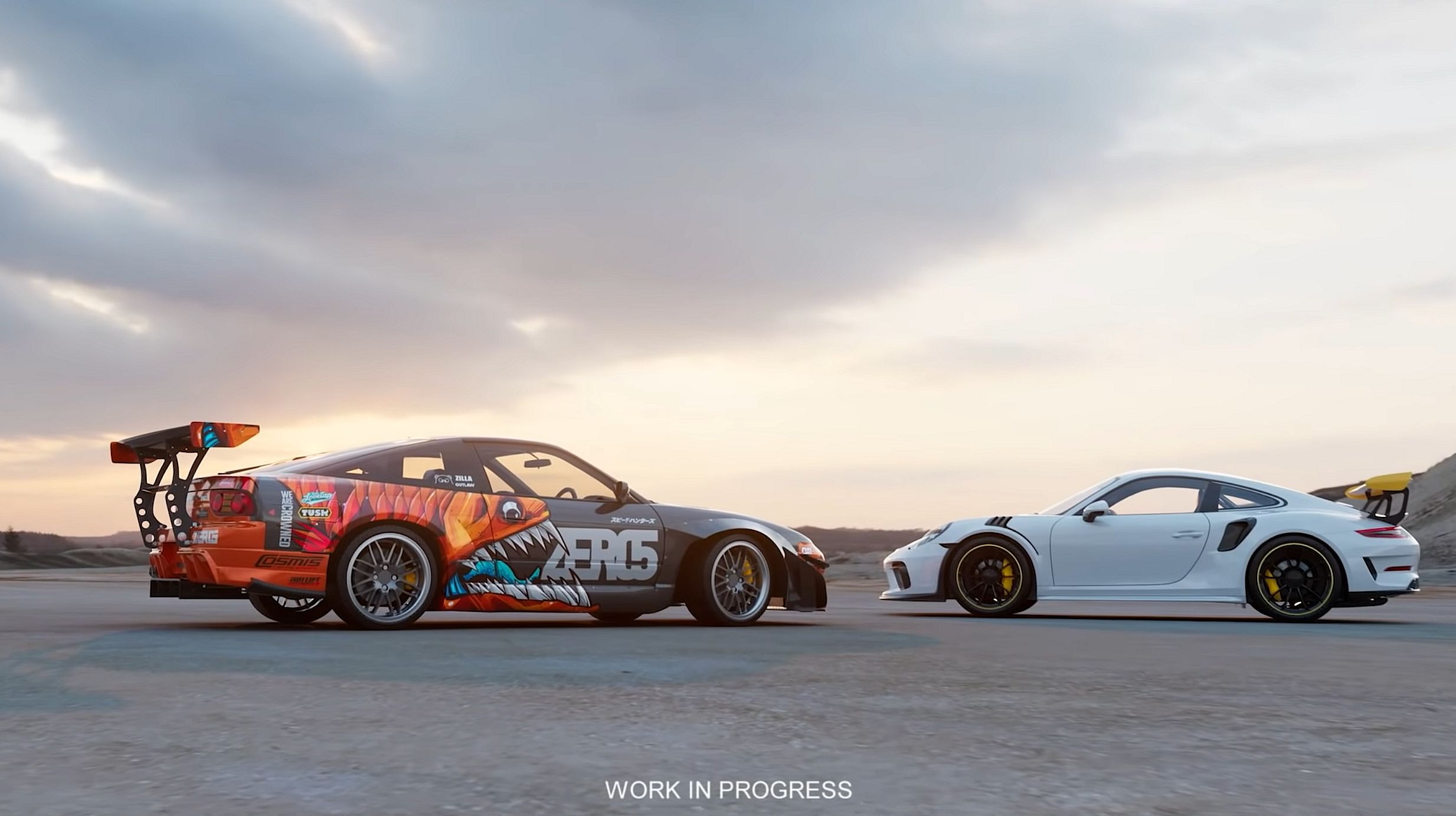 Ea Unites Criterion And Codemasters To Work On The Need For Speed Series Vg247