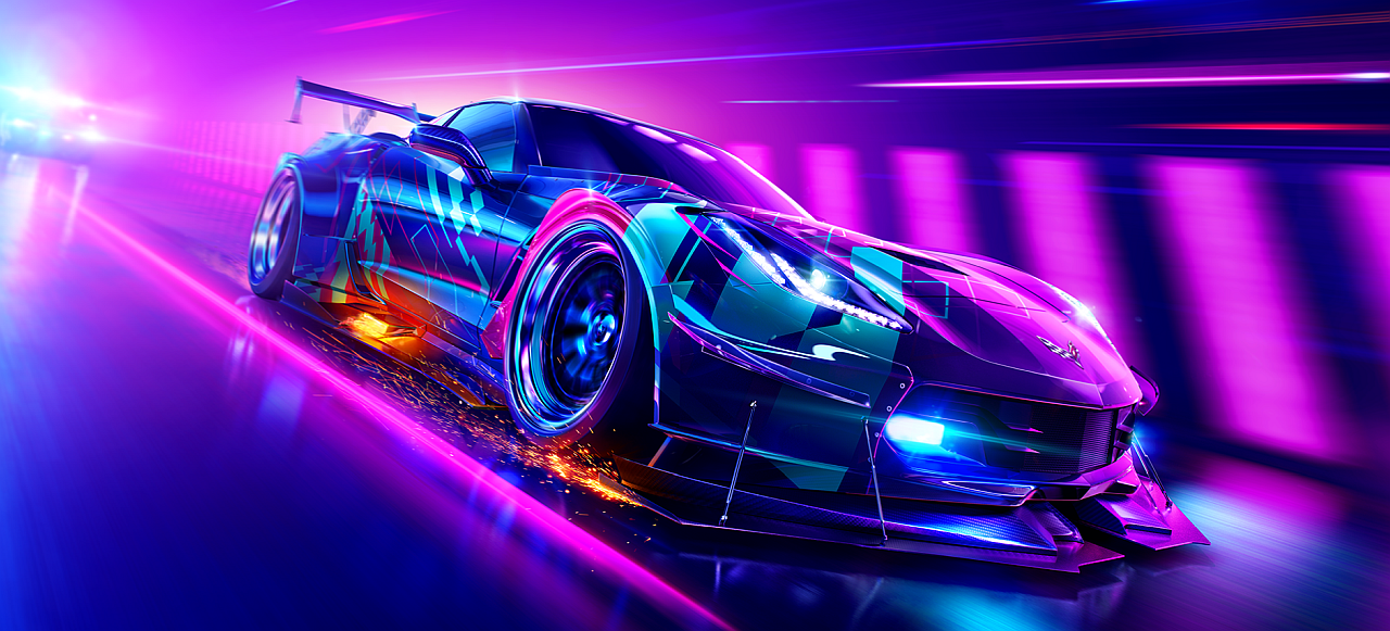 Image for Need for Speed Heat becomes first EA game to support cross-play
