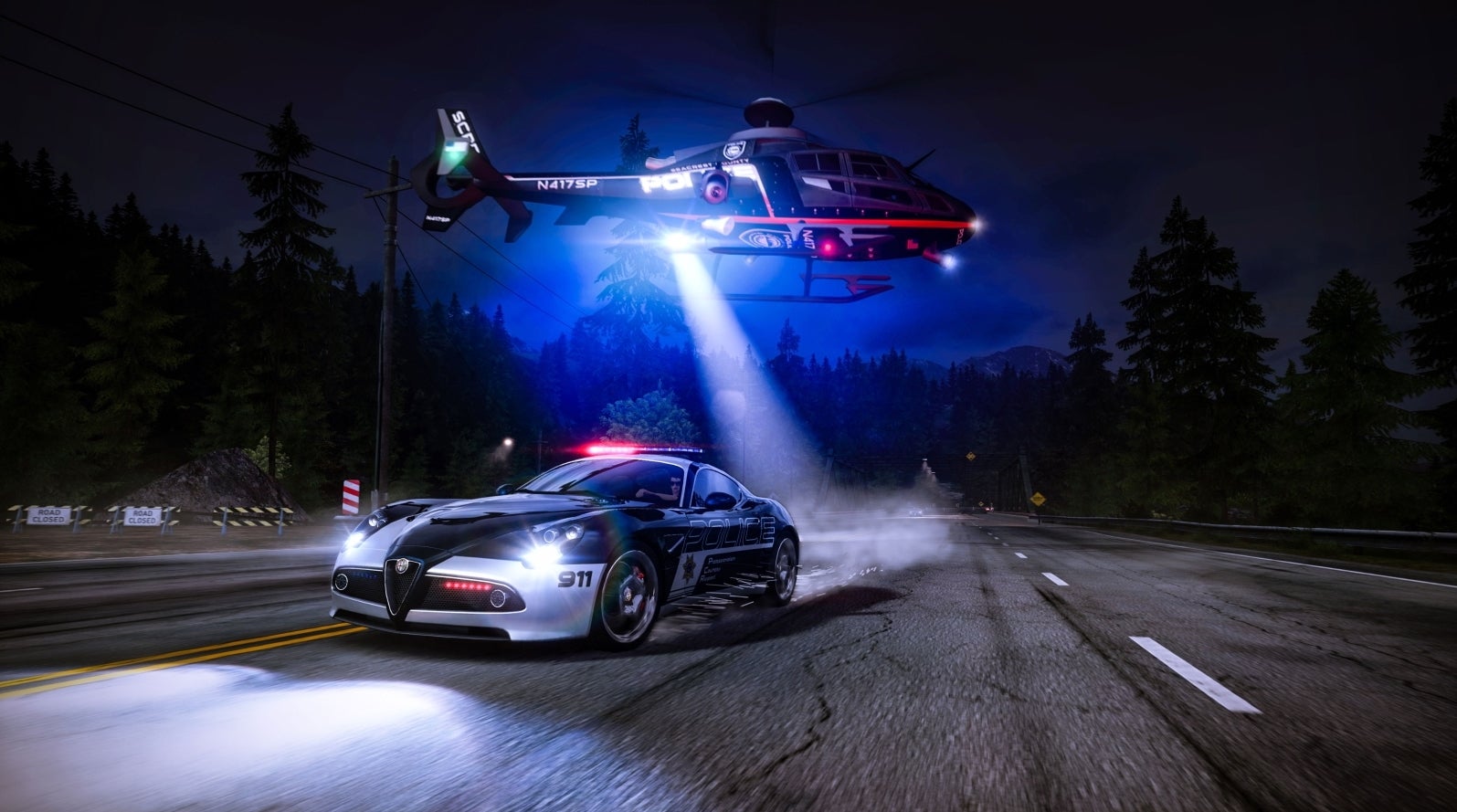 Image for Need for Speed: Hot Pursuit Remastered enters the Play List on EA Play later this month