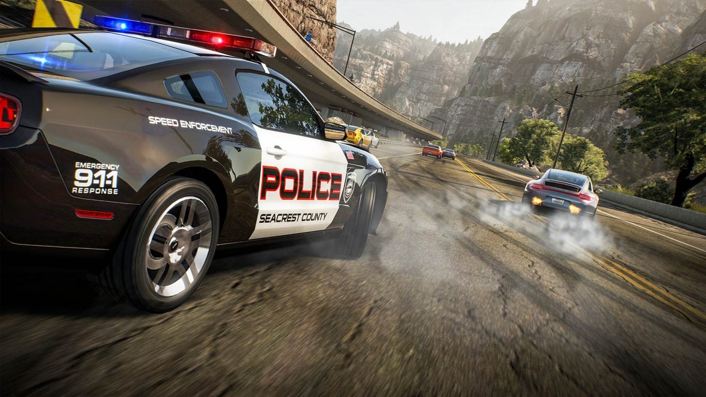 Image for Need for Speed: Hot Pursuit Remastered officially announced, coming November 6 with cross-play