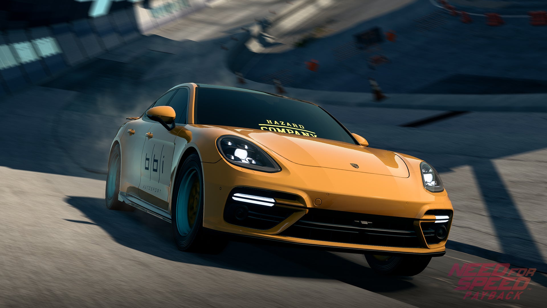 Image for Need for Speed: Payback and Vampyr are your October PS Plus games