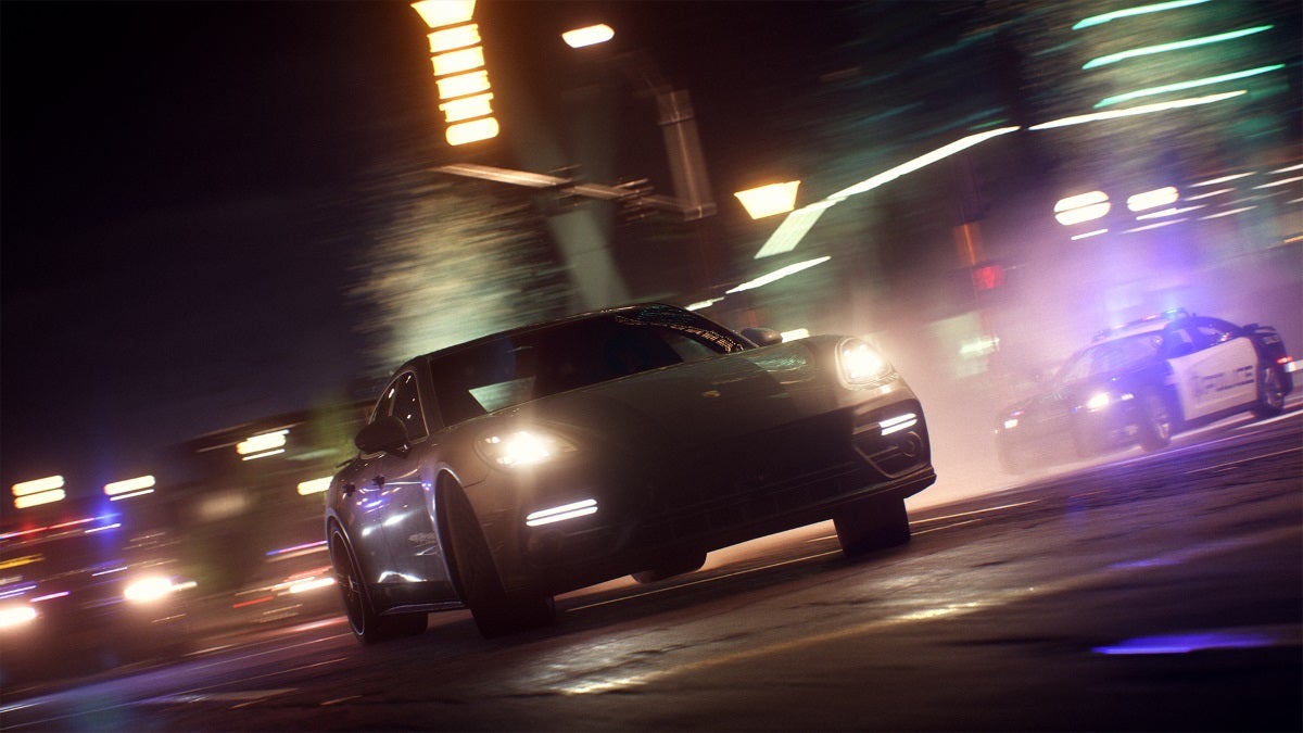 Image for Need for Speed Payback release trailer is full of wrecks, racing and story clips