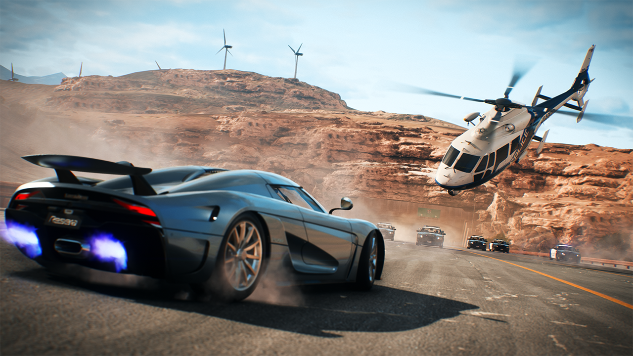 Image for Need for Speed Payback will let you turn off the car wreck replay camera