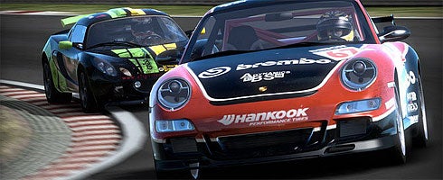 Image for NFS Shift dev: GT5 damage not "quite so realistic"