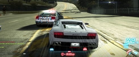 Image for Need for Speed World reaches 1 million players