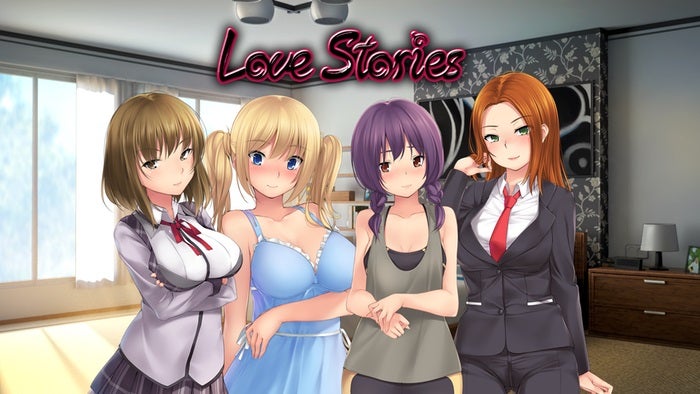 Image for Valve jizzes up the Steam store with its first uncensored porn game