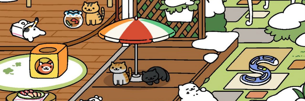 Image for Neko Atsume: How to Get More Cats, How to Understand Power Levels, and Other Hints and Tips