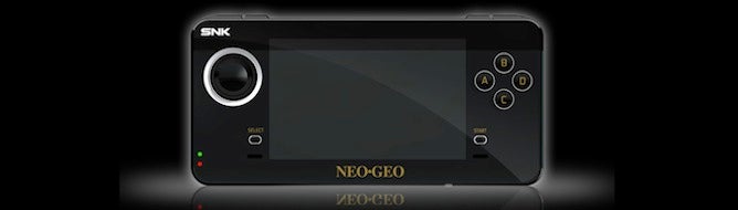 Image for NeoGeo X price confirmed at £500