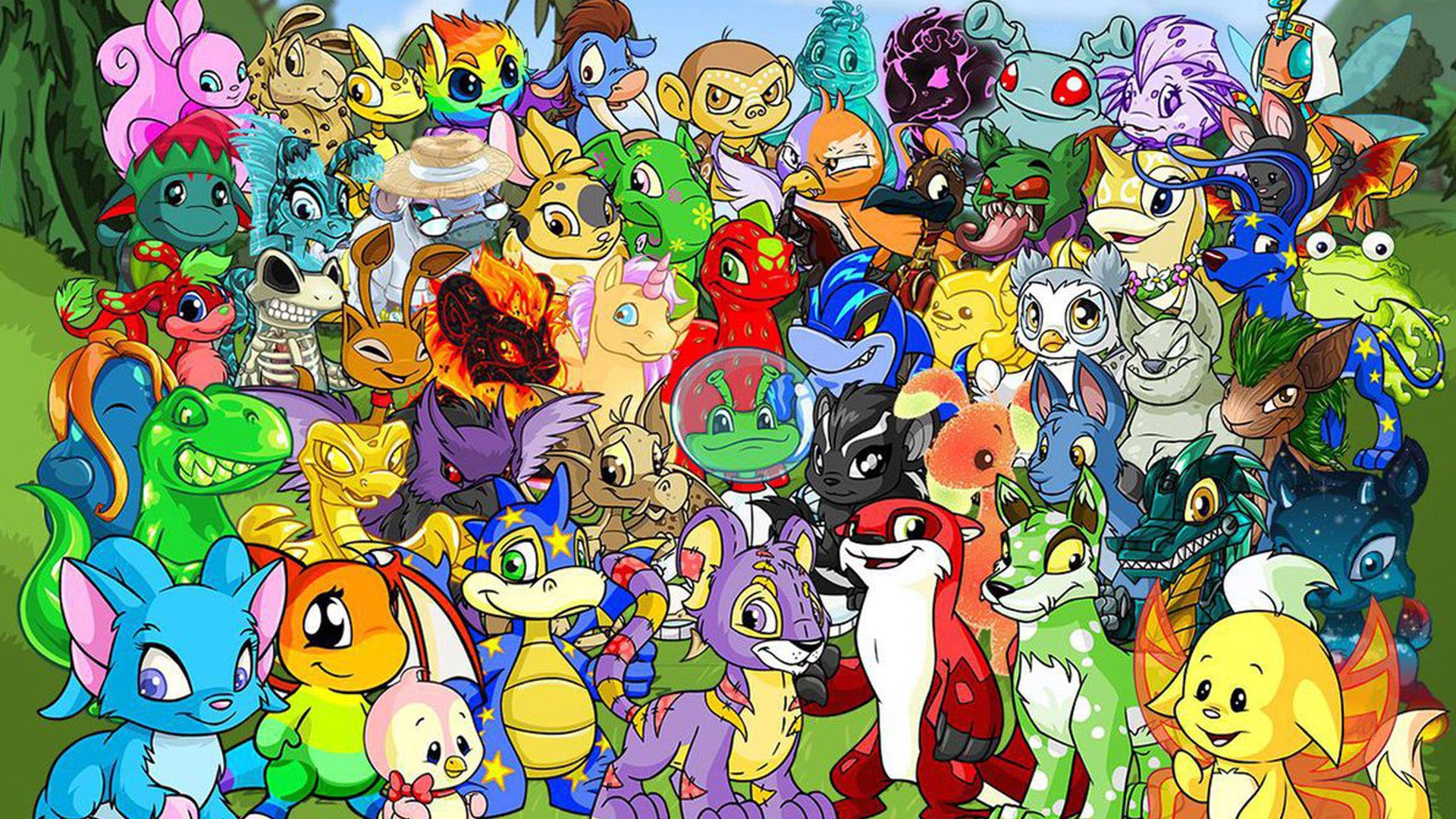Image for Huge Neopets hack may have compromised over 69 million accounts, hacker wants $100,000 for the data