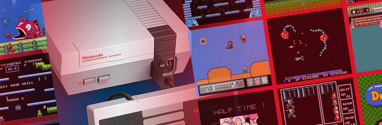 Image for USgamer Community Question: Which NES Classic Edition Game Are You Most Excited to Play (Again)?