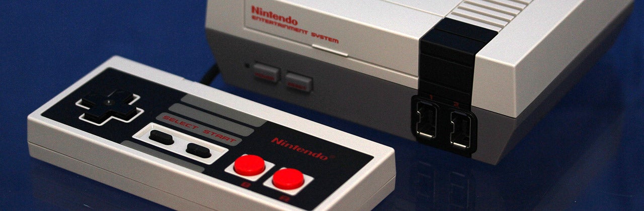 Image for NES Classic Edition F.A.Q.: Everything You Need to Know About Nintendo's NES Mini