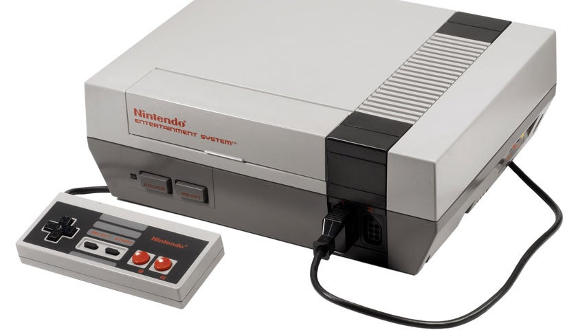 Image for If you had a NES, this is going to make you feel really, really old