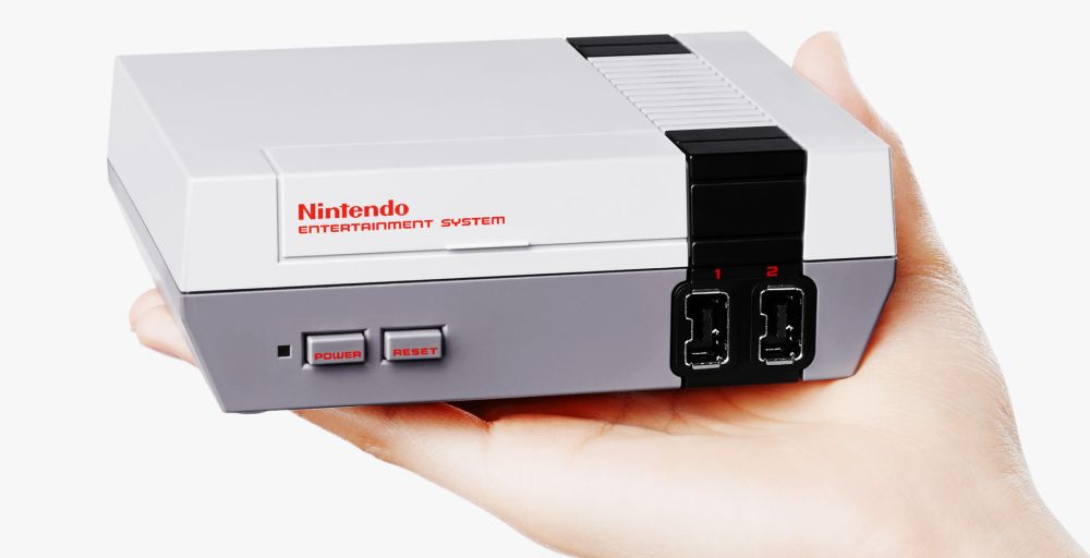 Image for NPD June 2018: NES Classic Mini best-selling hardware, Mario Tennis Aces tops software