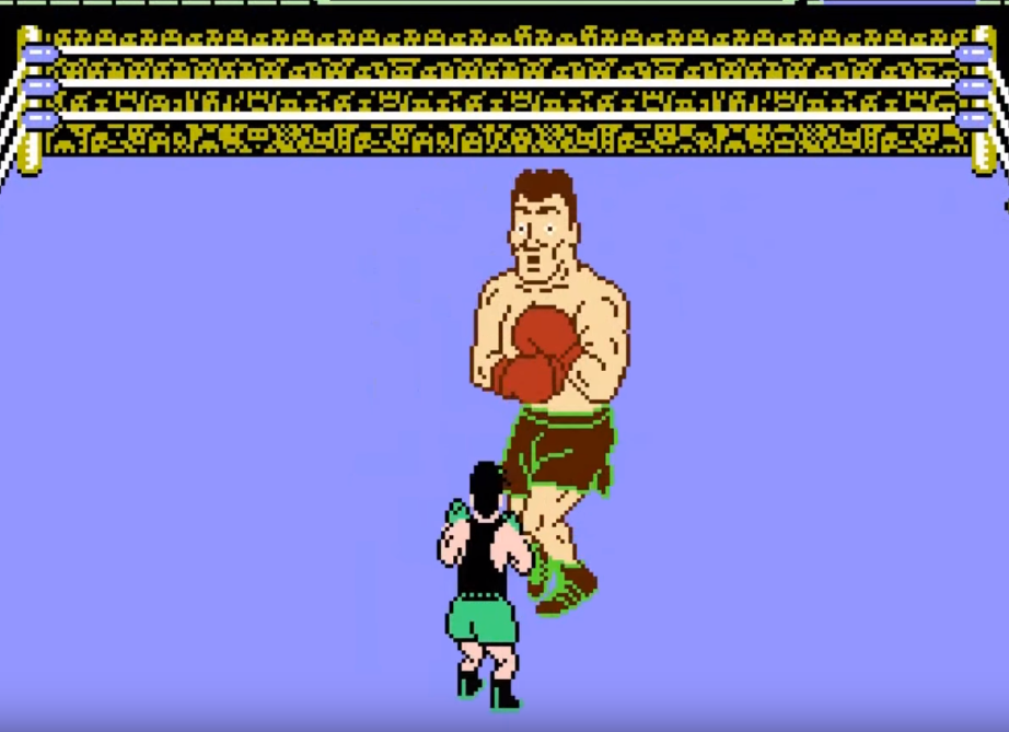 Image for Mike Tyson Doesn't Seem to Know Nintendo's License to Use His Name in Punch-Out!! Expired in 1990
