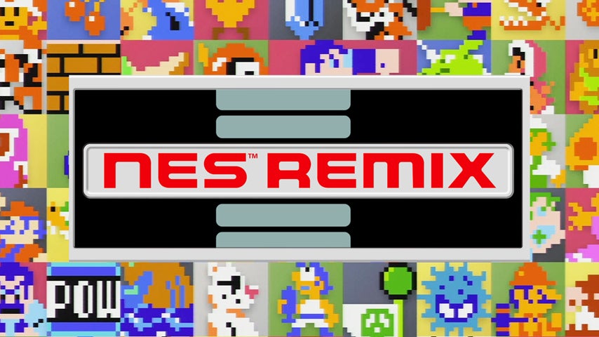 Image for Ultimate NES Remix coming to 3DS before the end of the year