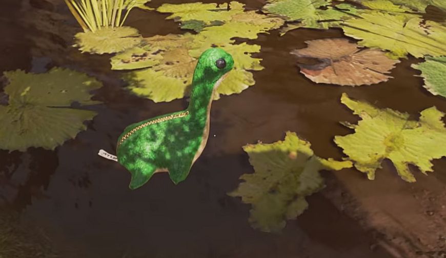 Image for Apex Legends: Nessy easter egg - all locations and shooting order