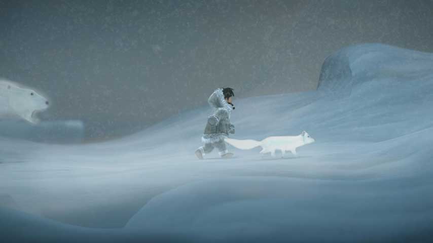 Image for Never Alone PS4 release delayed in Europe  