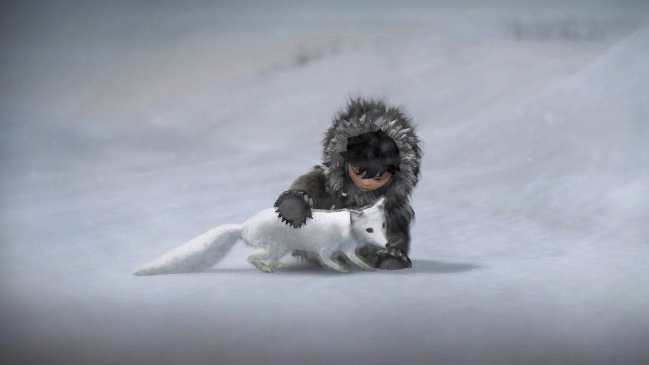 Image for Never Alone arrives on the EU eShop next month for Wii U