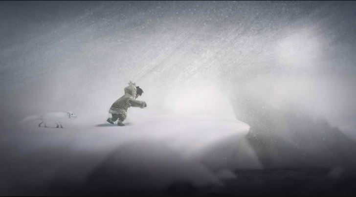 Image for Never Alone is out now on PS4 in Europe, patch 1.1 detailed 