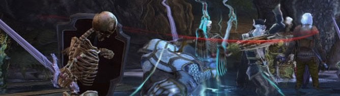Image for Neverwinter trailer explains the lore behind The Chasm