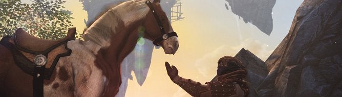 Image for Neverwinter screens and video show off horse and spider mounts 