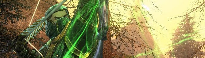 Image for Neverwinter: Shadowmantle update to add Hunter Ranger class and new content later this year