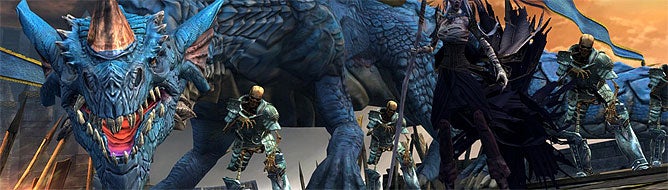 Image for Neverwinter beta-tested: MMOre of the same?