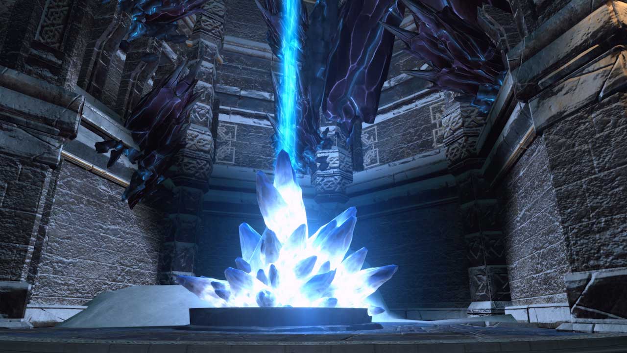 Image for Neverwinter's third expansion to visit Icewind Dale